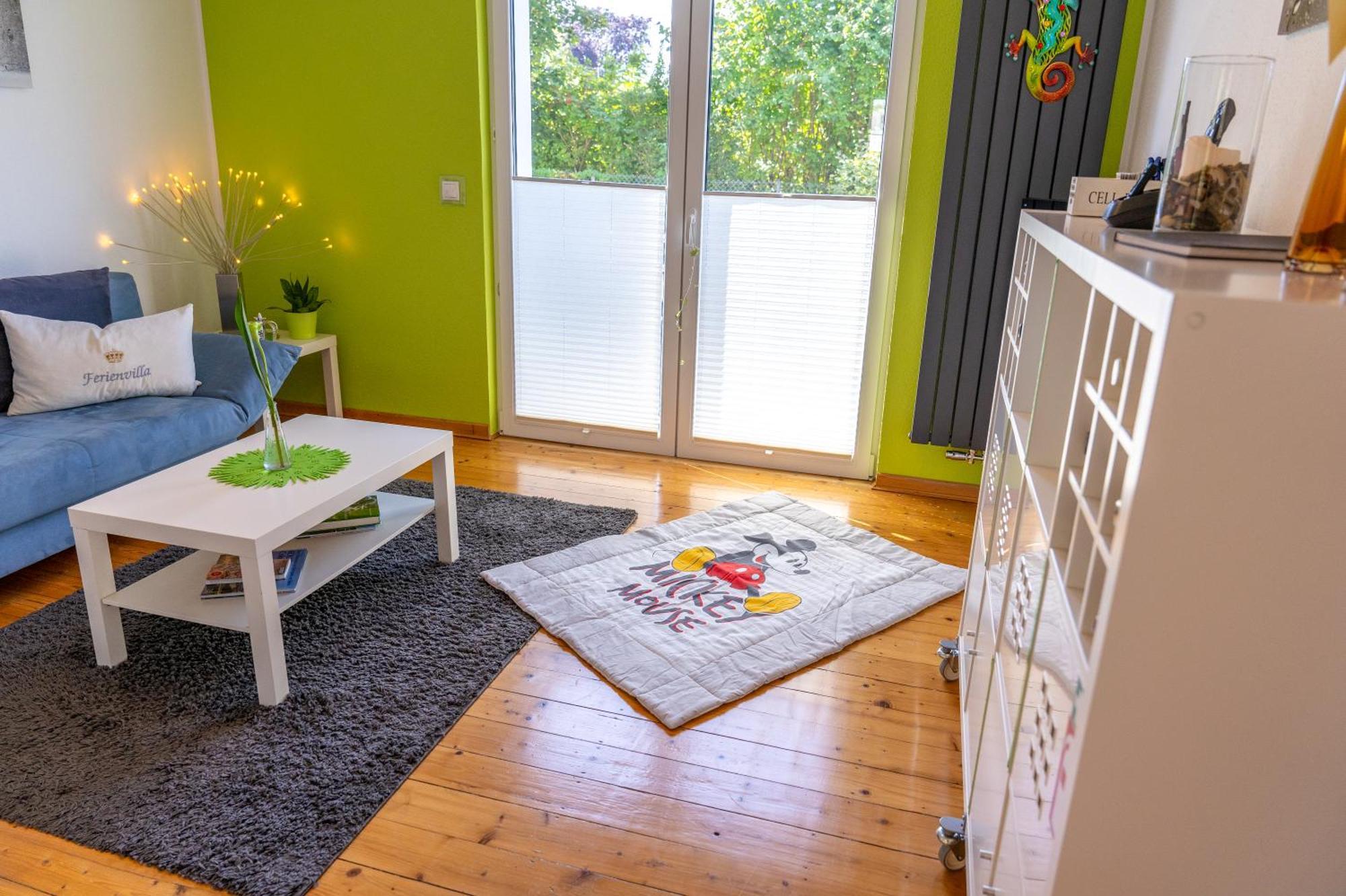 Ferienvilla Koblenz โคเบลนซ์ ภายนอก รูปภาพ
