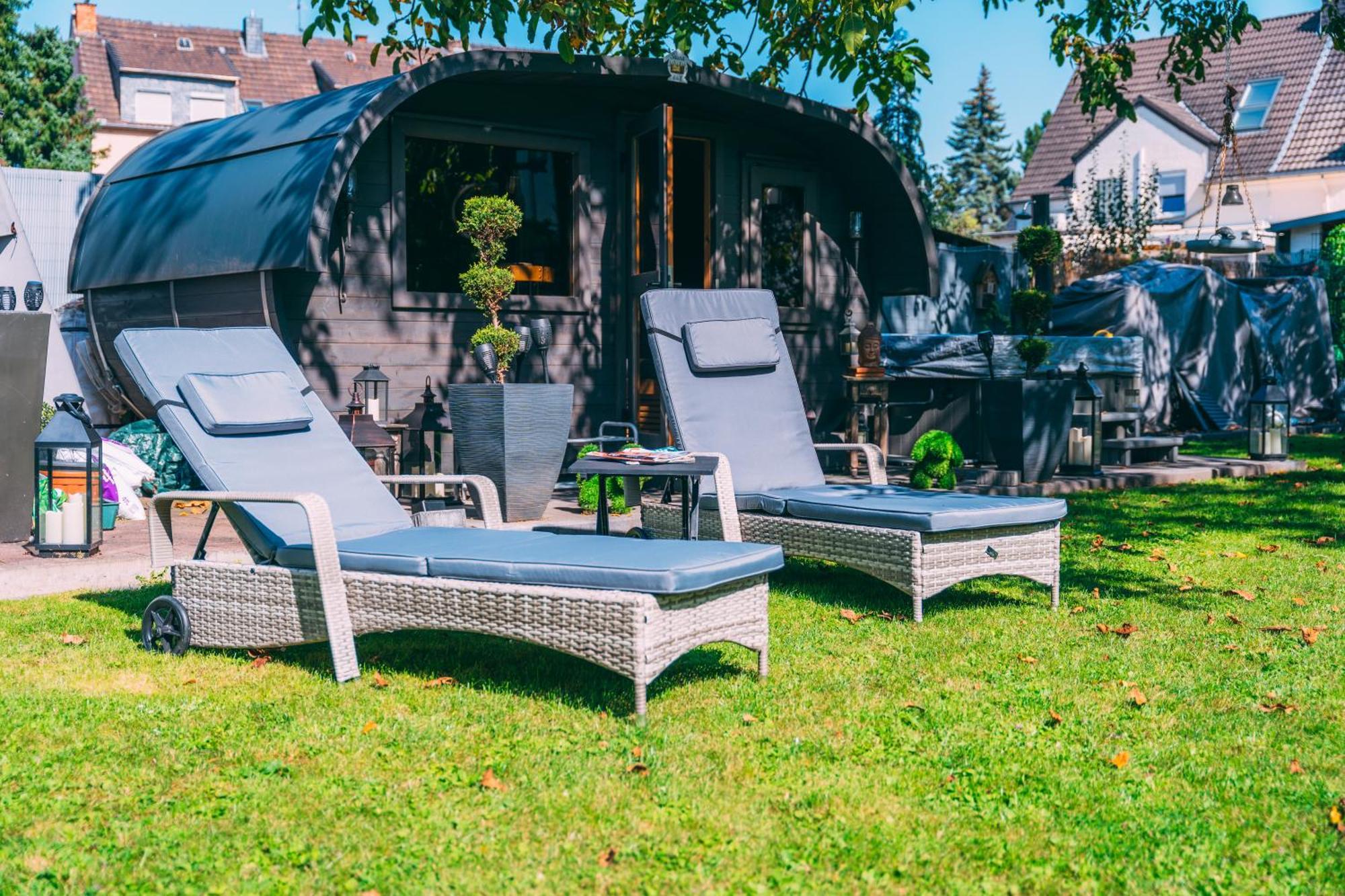 Ferienvilla Koblenz โคเบลนซ์ ภายนอก รูปภาพ