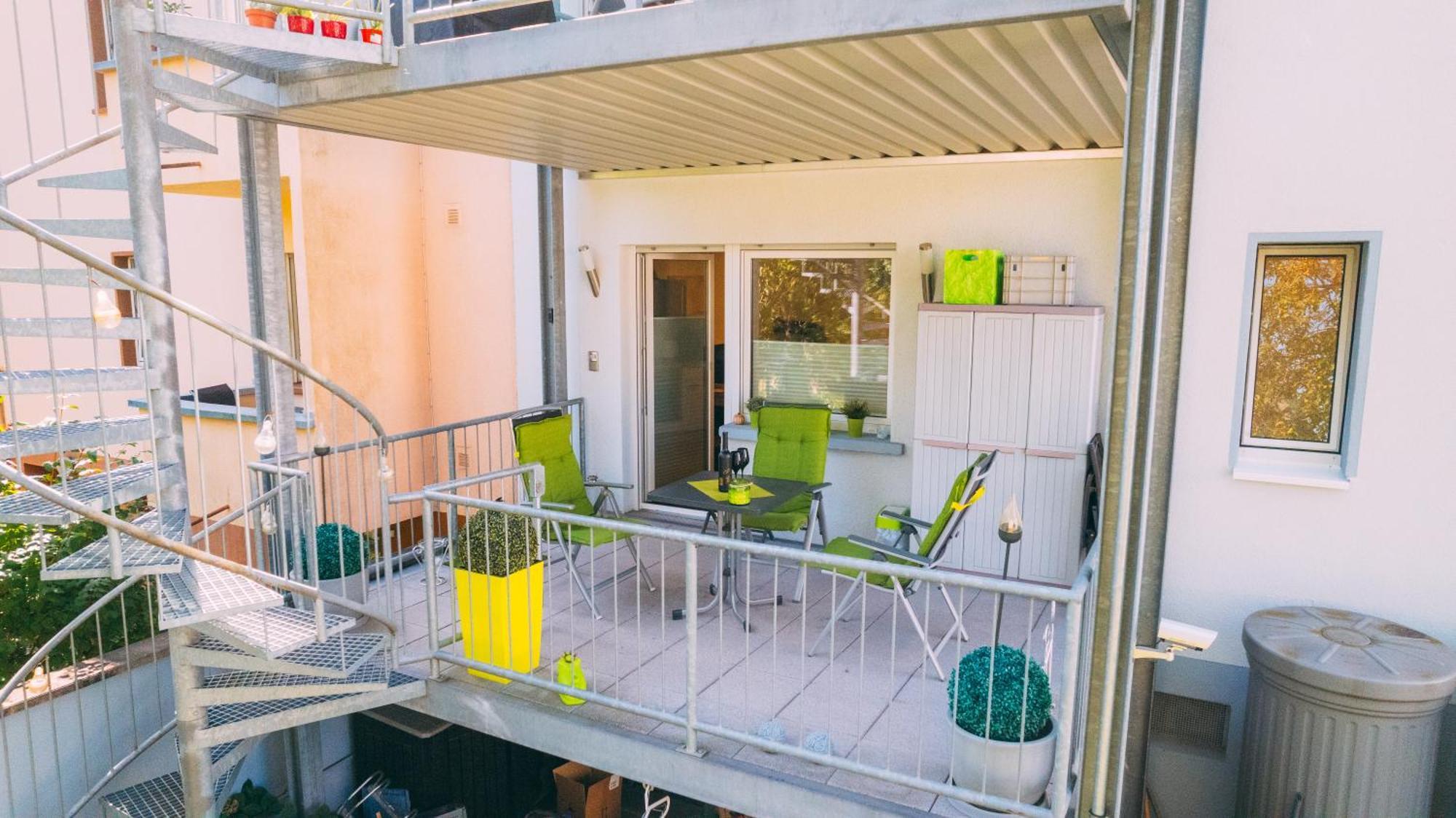 Ferienvilla Koblenz โคเบลนซ์ ภายนอก รูปภาพ