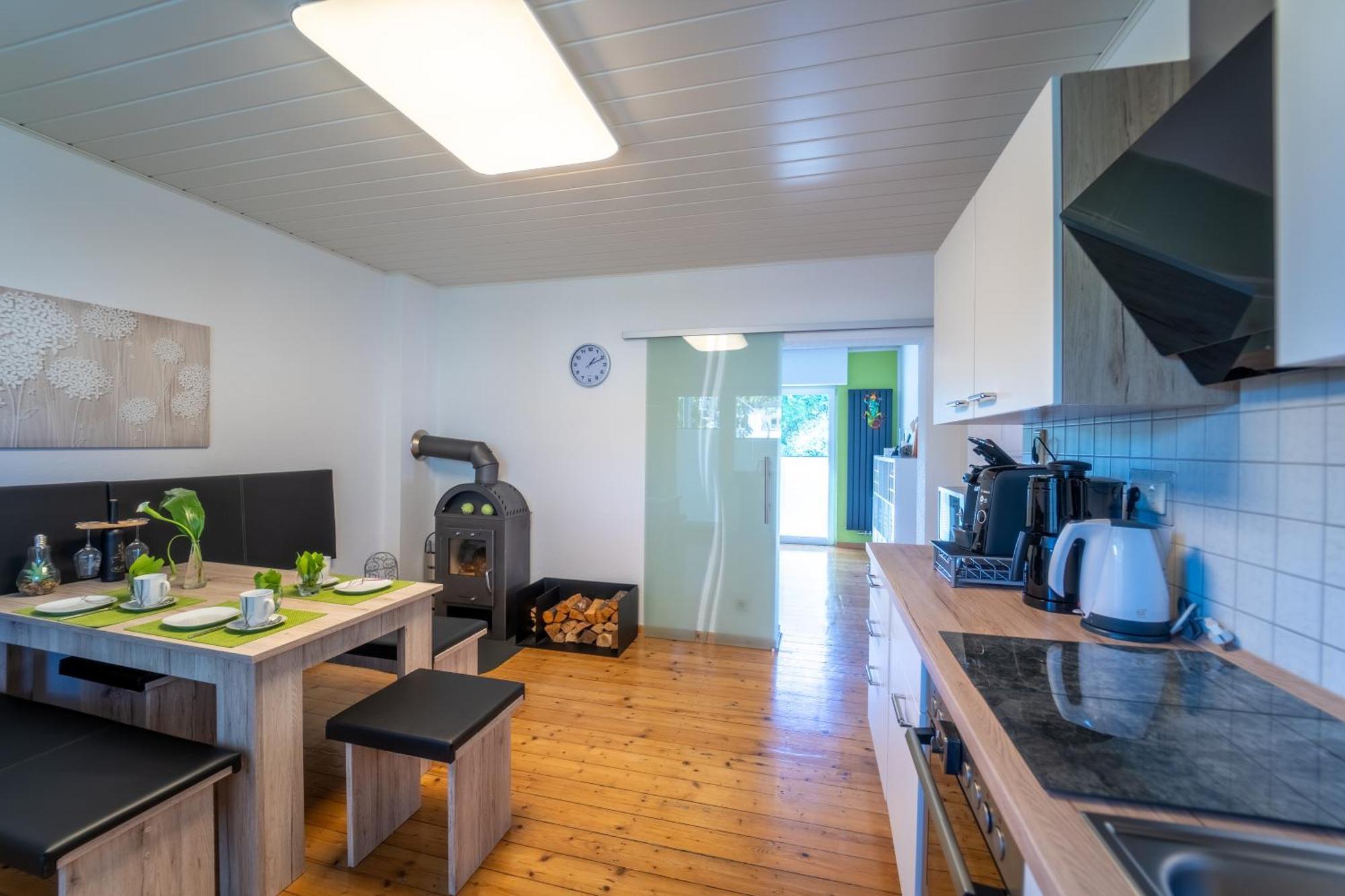 Ferienvilla Koblenz โคเบลนซ์ ภายนอก รูปภาพ