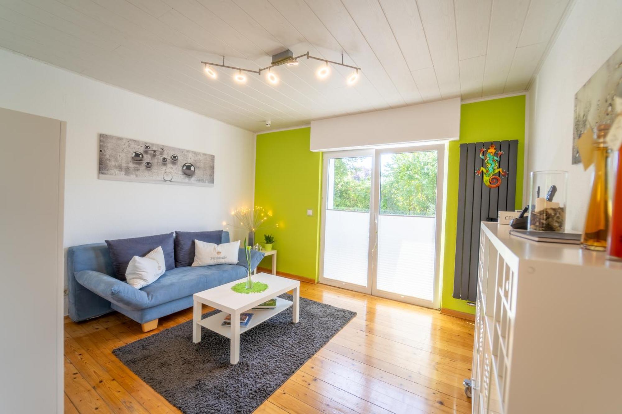 Ferienvilla Koblenz โคเบลนซ์ ภายนอก รูปภาพ